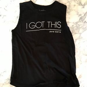 Pure Barre Tank Top